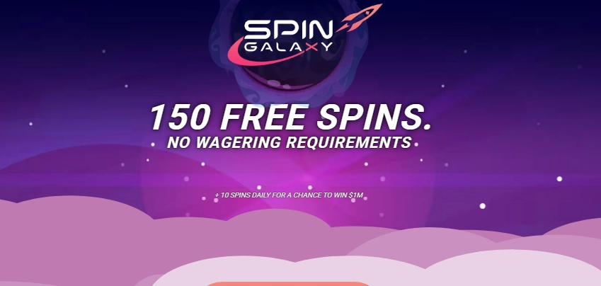 Spin Galaxy NZ